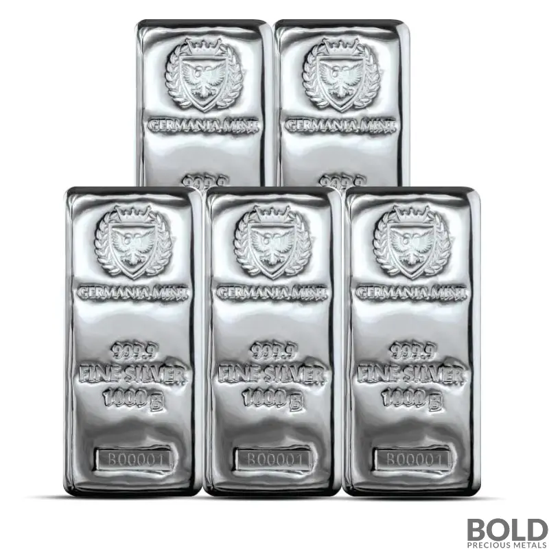 1-kilo-Germania-Mint-Silver-